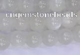 CMS1486 15.5 inches 6mm round white moonstone beads wholesale