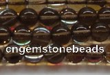 CMS1522 15.5 inches 8mm round synthetic moonstone beads wholesale