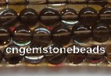CMS1522 15.5 inches 8mm round synthetic moonstone beads wholesale