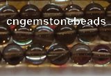 CMS1523 15.5 inches 10mm round synthetic moonstone beads wholesale