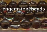 CMS1524 15.5 inches 12mm round synthetic moonstone beads wholesale