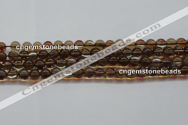 CMS1524 15.5 inches 12mm round synthetic moonstone beads wholesale