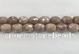 CMS1779 15.5 inches 15*20mm faceted drum AB-color moonstone beads