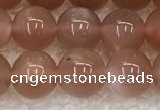 CMS1897 15.5 inches 8mm round moonstone gemstone beads
