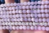 CMS1915 15.5 inches 6mm round white moonstone beads wholesale