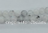 CMS201 15.5 inches 6mm round moonstone gemstone beads wholesale