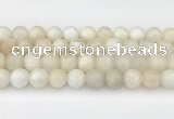 CMS2029 15.5 inches 10mm round white moonstone beads wholesale