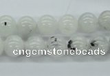 CMS205 15.5 inches 11mm round moonstone gemstone beads wholesale