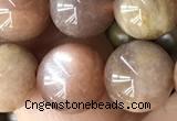 CMS2064 15.5 inches 10mm round moonstone gemstone beads