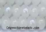 CMS2104 15 inches 5*8mm rondelle AB-color moonstone beads