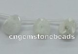 CMS215 15.5 inches 12*16mm faceted teardrop moonstone beads wholesale