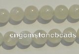 CMS252 15.5 inches 10mm round natural moonstone gemstone beads