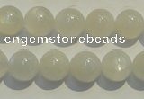 CMS253 15.5 inches 12mm round natural moonstone gemstone beads