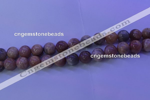 CMS506 15.5 inches 14mm round moonstone beads wholesale