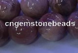 CMS508 15.5 inches 18mm round moonstone beads wholesale