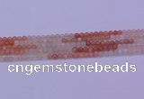 CMS631 15.5 inches 6mm round rainbow moonstone gemstone beads