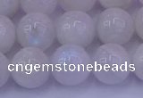 CMS644 15.5 inches 12mm round white moonstone beads wholesale