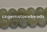 CMS653 15.5 inches 10mm round grey moonstone beads wholesale