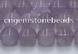 CNA1130 15.5 inches 6mm round lavender amethyst beads wholesale