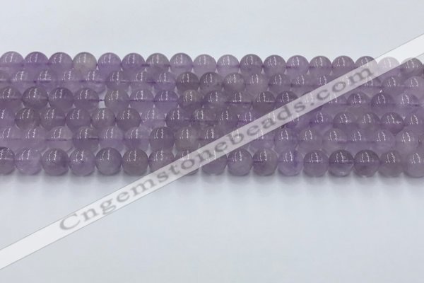 CNA1130 15.5 inches 6mm round lavender amethyst beads wholesale