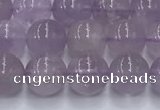 CNA1131 15.5 inches 8mm round lavender amethyst beads wholesale