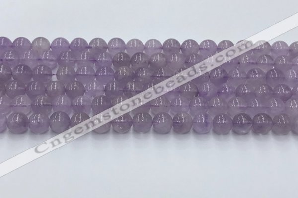 CNA1131 15.5 inches 8mm round lavender amethyst beads wholesale