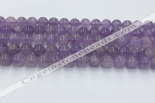 CNA1132 15.5 inches 10mm round lavender amethyst beads wholesale