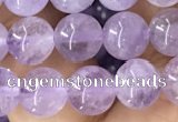 CNA1142 15.5 inches 8mm round lavender amethyst beads wholesale