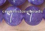 CNA1145 15.5 inches 14mm round lavender amethyst beads wholesale