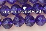 CNA1166 15.5 inches 6mm faceted round amethyst beads wholesale