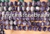 CNA1168 15.5 inches 8mm round dogtooth amethyst beads wholesale