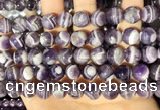 CNA1169 15.5 inches 10mm round dogtooth amethyst beads wholesale