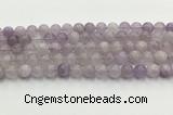 CNA1222 15.5 inches 10mm round lavender amethyst gemstone beads wholesale