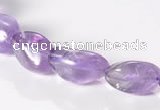 CNA18 16 inch freeform A- grade natural amethyst beads Wholesale