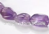 CNA19 freeform A- grade natural amethyst quartz beads Wholesale