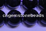 CNA573 15.5 inches 10mm round AAA grade natural dark amethyst beads