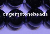 CNA574 15.5 inches 12mm round AAA grade natural dark amethyst beads