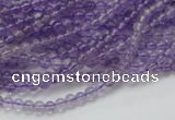 CNA65 15.5 inches 6mm round grade A natural amethyst beads