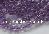 CNA66 15.5 inches 8mm round grade A natural amethyst beads