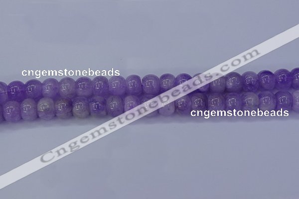 CNA711 15.5 inches 10*14mm rondelle lavender amethyst beads