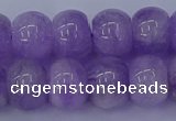 CNA712 15.5 inches 12*16mm rondelle lavender amethyst beads