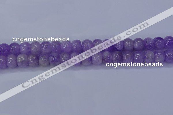 CNA712 15.5 inches 12*16mm rondelle lavender amethyst beads