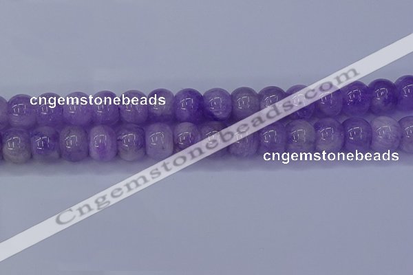 CNA714 15.5 inches 15*20mm rondelle lavender amethyst beads