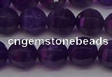 CNA933 15.5 inches 10mm pumpkin amethyst gemstone beads