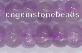 CNA968 15.5 inches 5*7mm faceted rondelle lavender amethyst beads