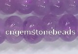 CNA969 15.5 inches 5*8mm faceted rondelle lavender amethyst beads