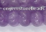 CNA971 15.5 inches 8*12mm faceted rondelle lavender amethyst beads