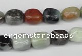 CNG09 15.5 inches 9*12mm nuggets amazonite gemstone beads