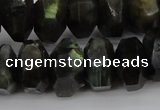 CNG1035 15.5 inches 12*16mm - 15*22mm faceted nuggets labradorite beads