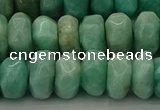 CNG1183 15.5 inches 6*14mm - 8*14mm nuggets amazonite beads